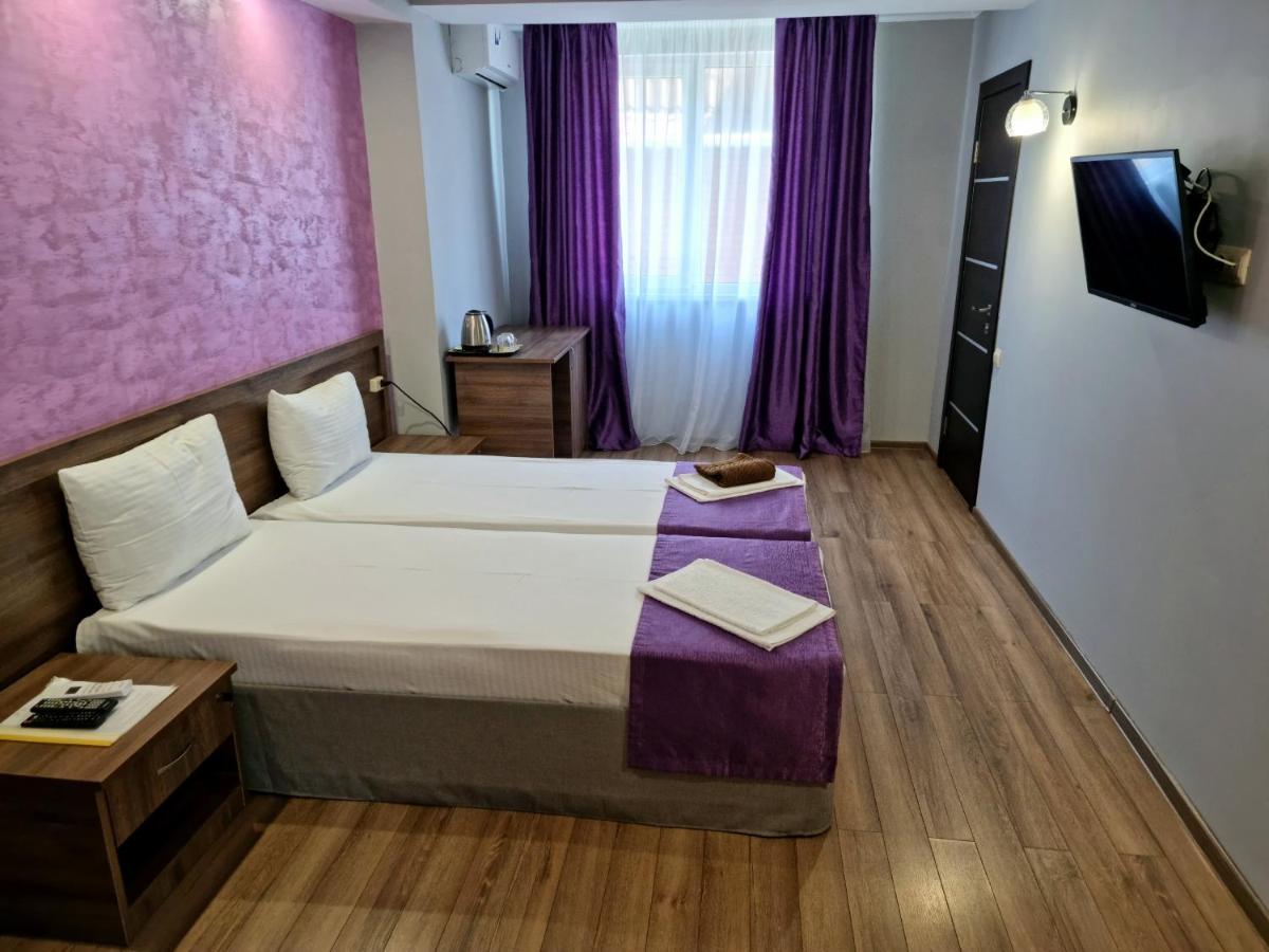 Nobi Guest House Gagra Kültér fotó
