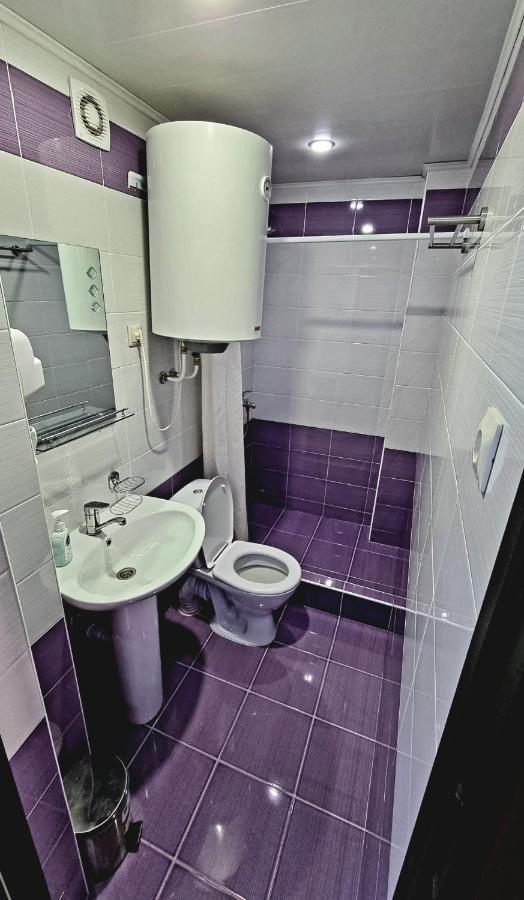Nobi Guest House Gagra Kültér fotó