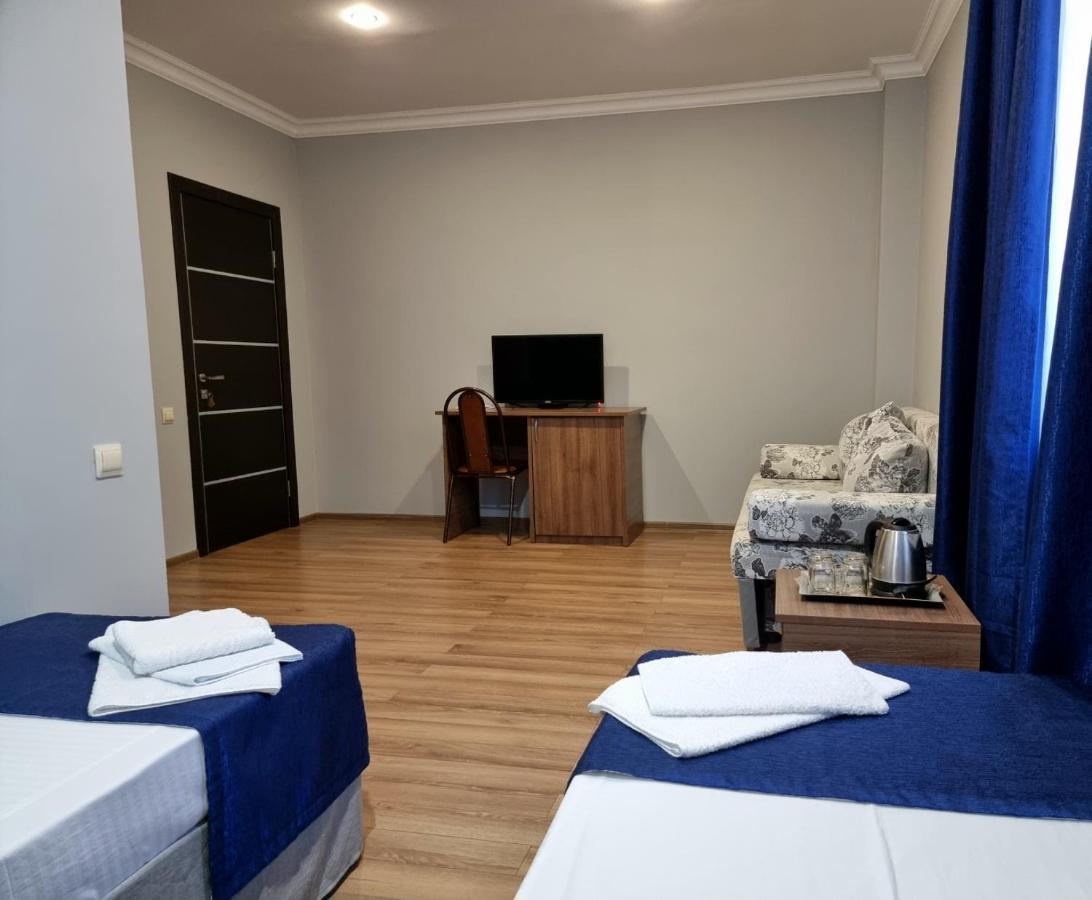 Nobi Guest House Gagra Kültér fotó