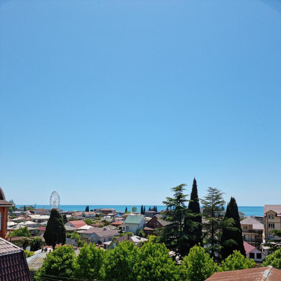 Nobi Guest House Gagra Kültér fotó