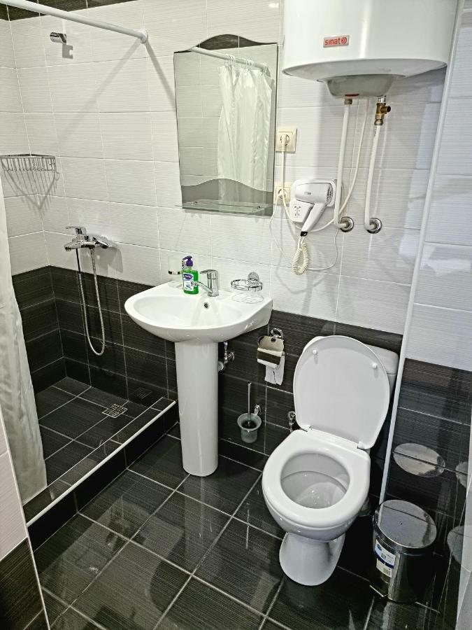 Nobi Guest House Gagra Kültér fotó