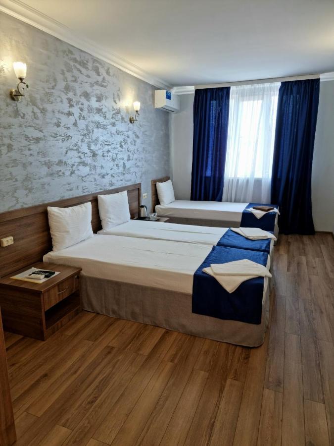 Nobi Guest House Gagra Kültér fotó