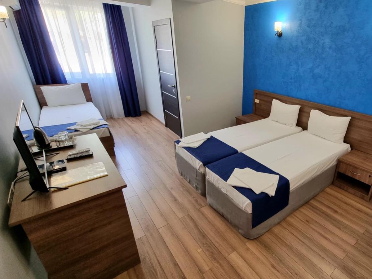 Nobi Guest House Gagra Kültér fotó