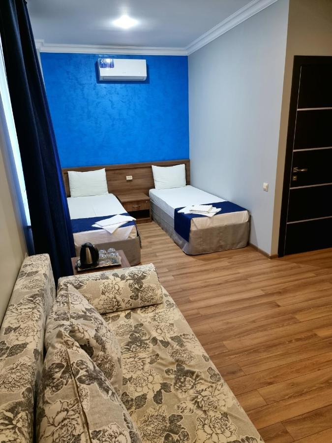 Nobi Guest House Gagra Kültér fotó