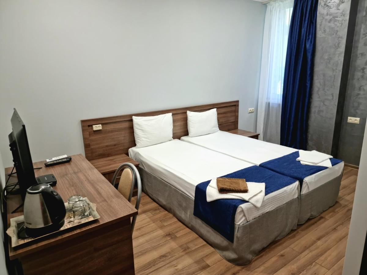 Nobi Guest House Gagra Kültér fotó