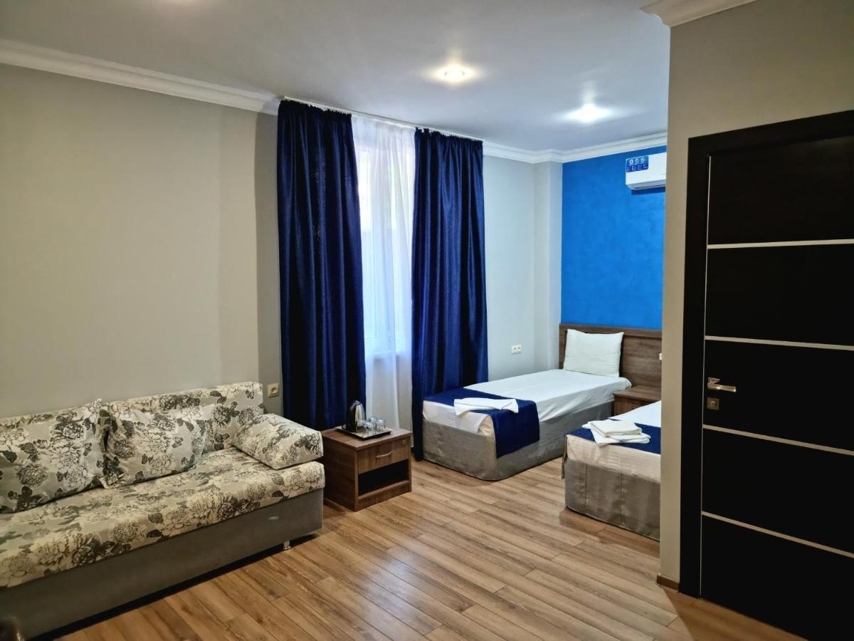 Nobi Guest House Gagra Kültér fotó