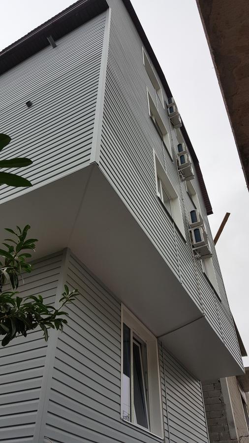 Nobi Guest House Gagra Kültér fotó