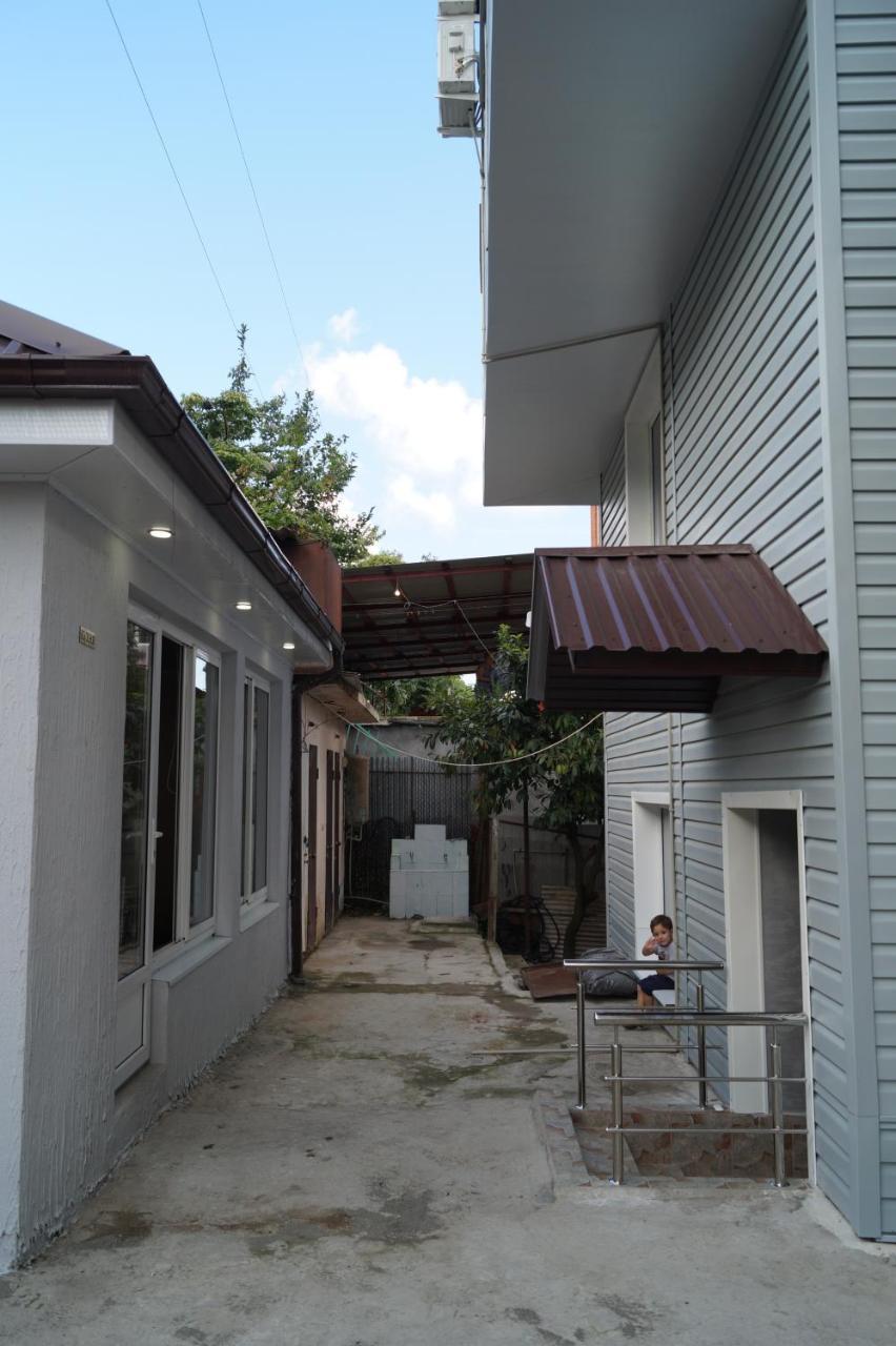 Nobi Guest House Gagra Kültér fotó