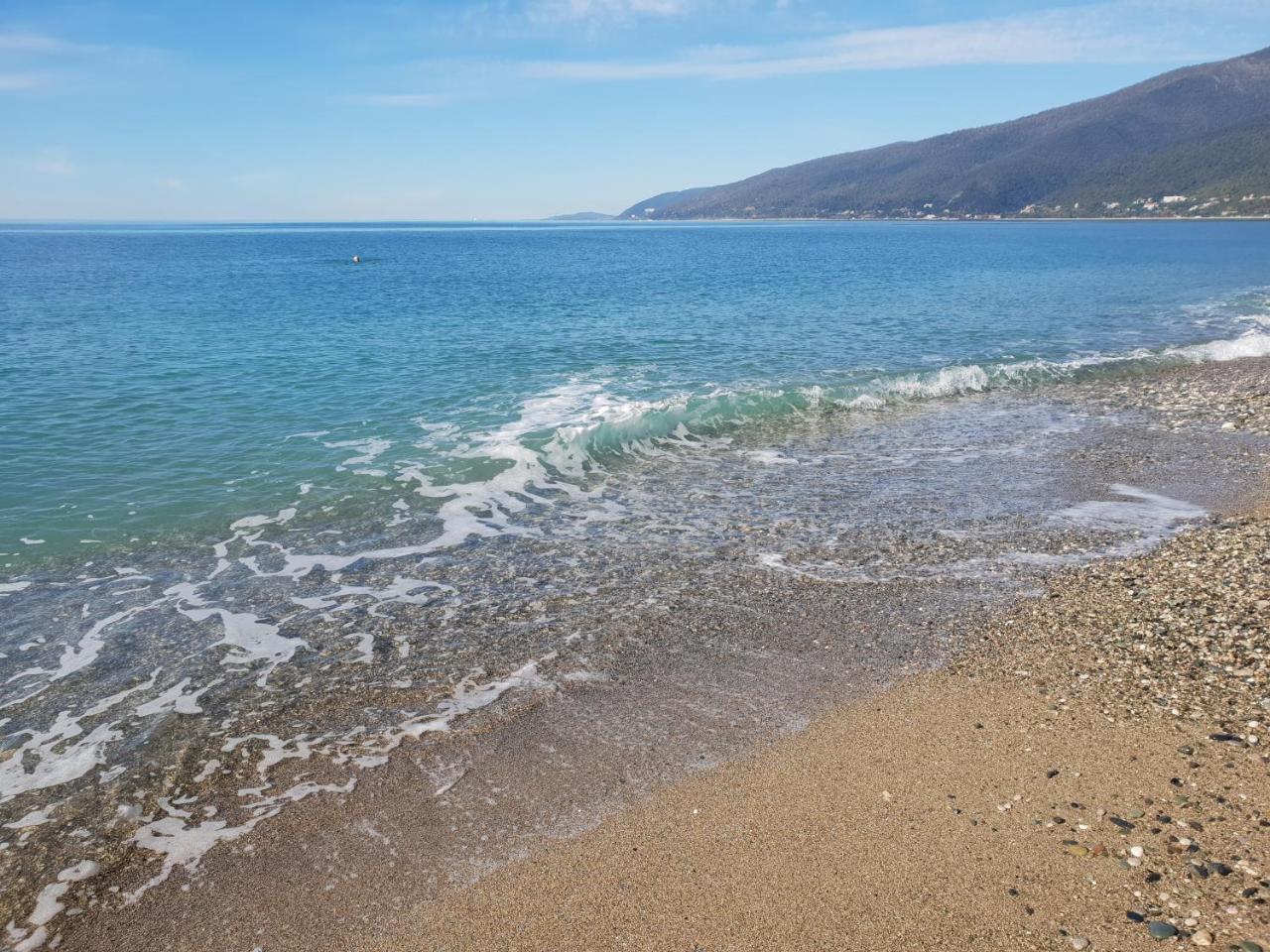 Nobi Guest House Gagra Kültér fotó