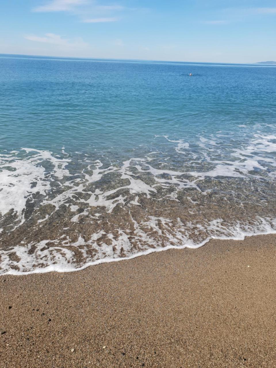 Nobi Guest House Gagra Kültér fotó